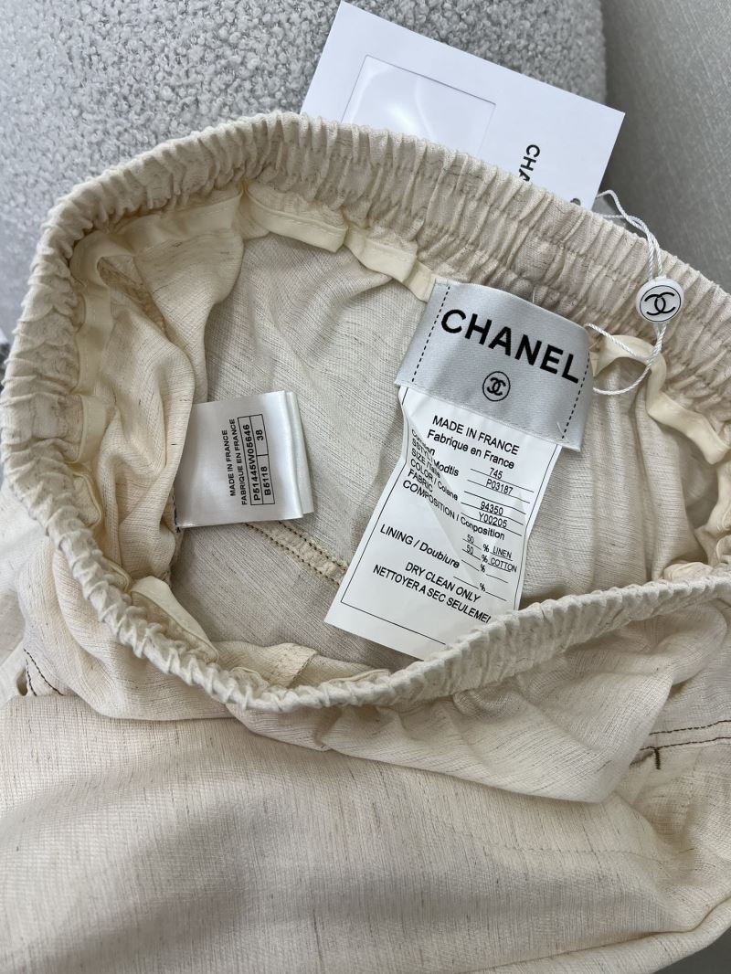 Chanel Long Pants